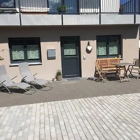 Apartment Haus Klinger