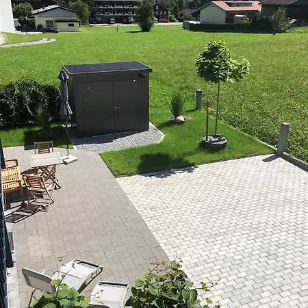 Lejlighed Haus Klinger Vandans