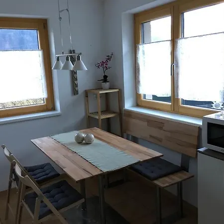 Haus Klinger Apartment Vandans